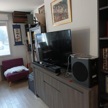 Appartment Porte De Versailles Paris Expo Issy-les-Moulineaux Ngoại thất bức ảnh