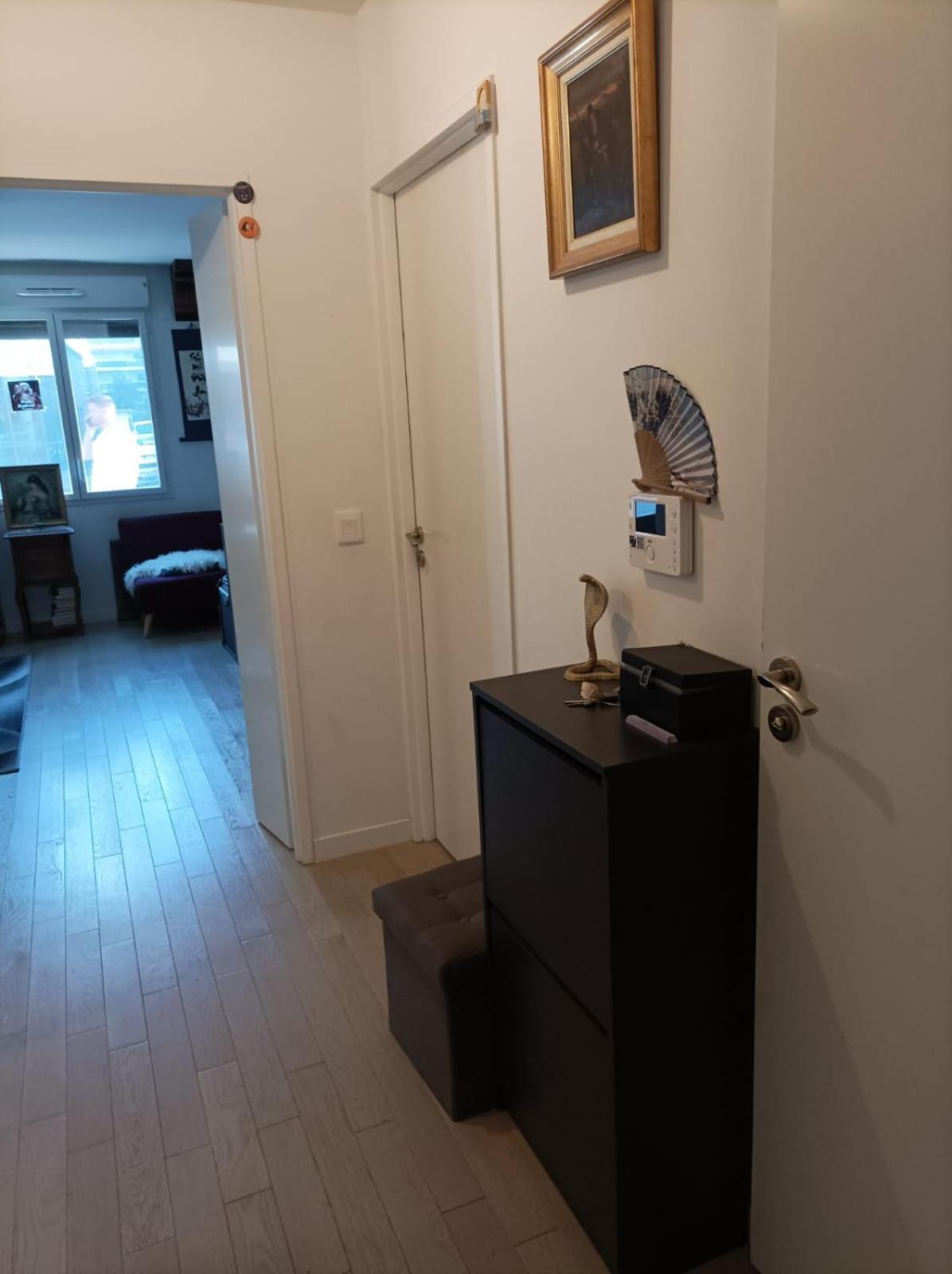 Appartment Porte De Versailles Paris Expo Issy-les-Moulineaux Ngoại thất bức ảnh