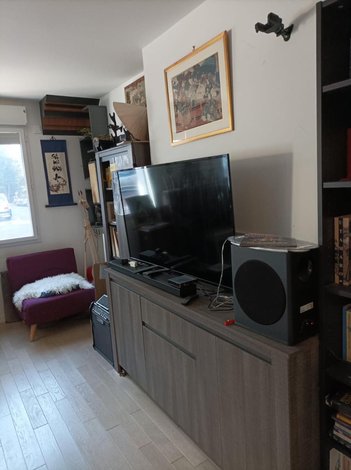 Appartment Porte De Versailles Paris Expo Issy-les-Moulineaux Ngoại thất bức ảnh