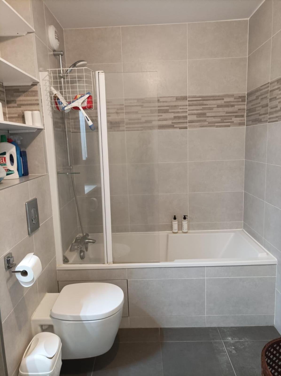 Appartment Porte De Versailles Paris Expo Issy-les-Moulineaux Ngoại thất bức ảnh