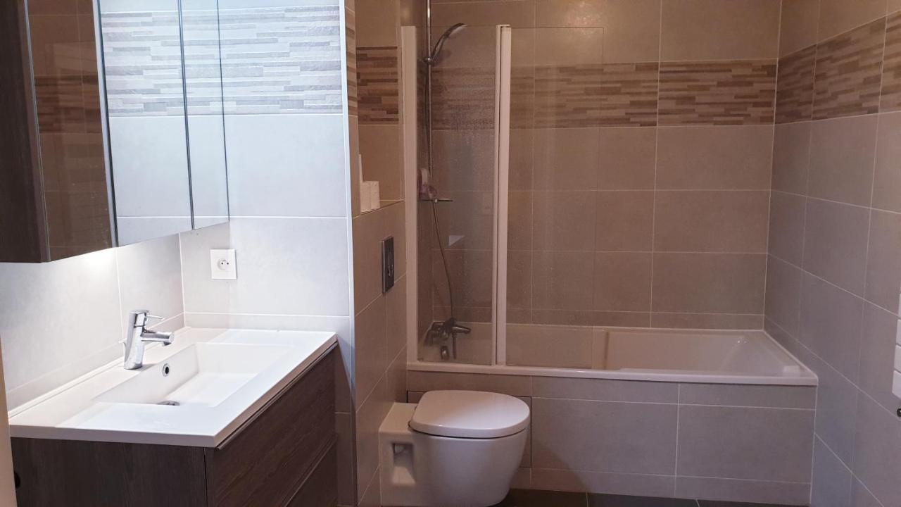 Appartment Porte De Versailles Paris Expo Issy-les-Moulineaux Ngoại thất bức ảnh